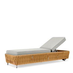 Chaise Camel